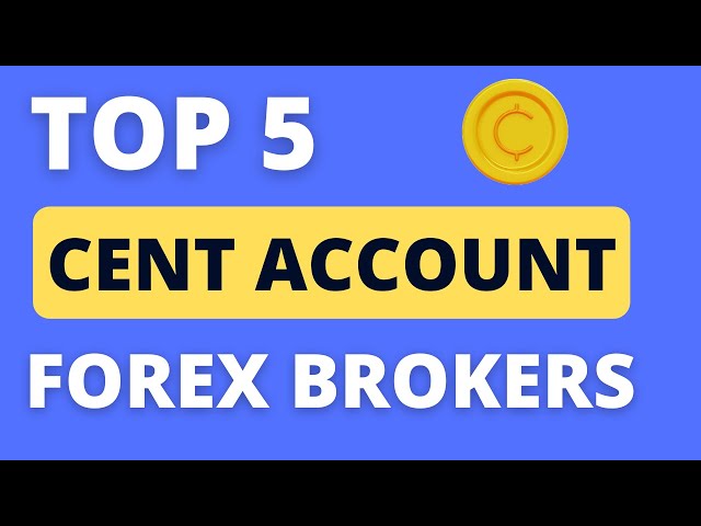 Best Forex Broker For Cent Account