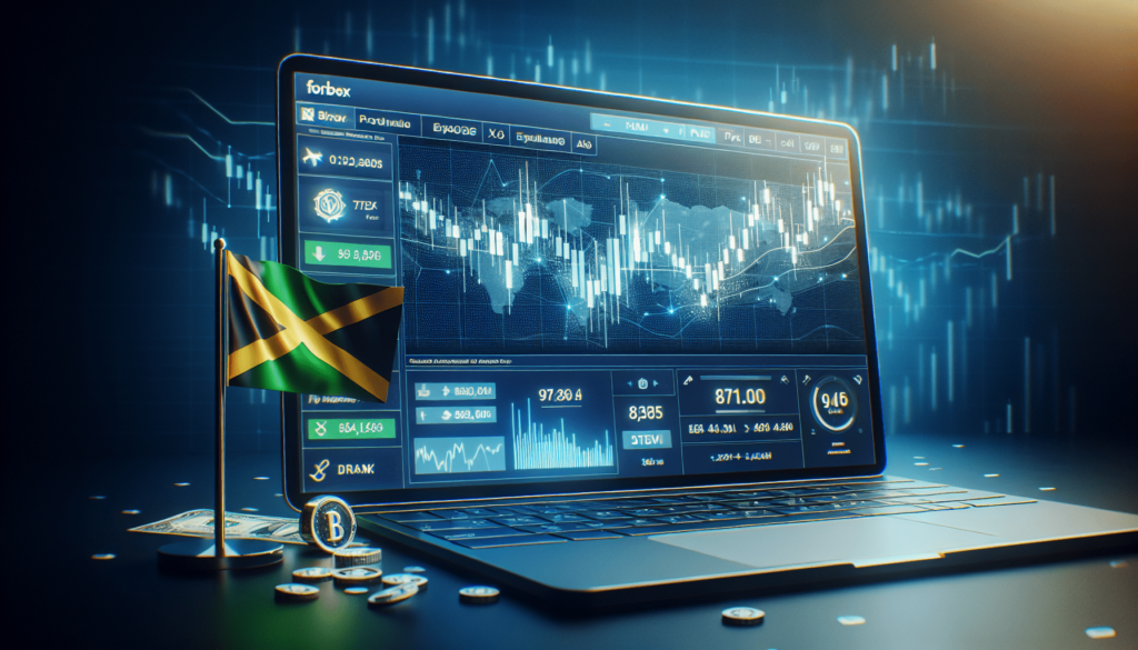 Best Forex Broker For Jamaicans
